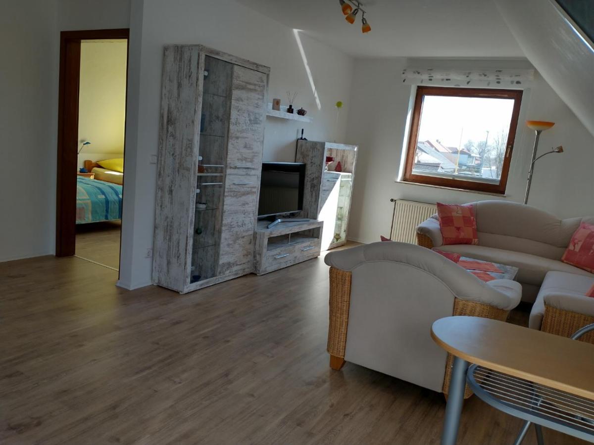 Apartment An Den Teichen Lengede Eksteriør bilde